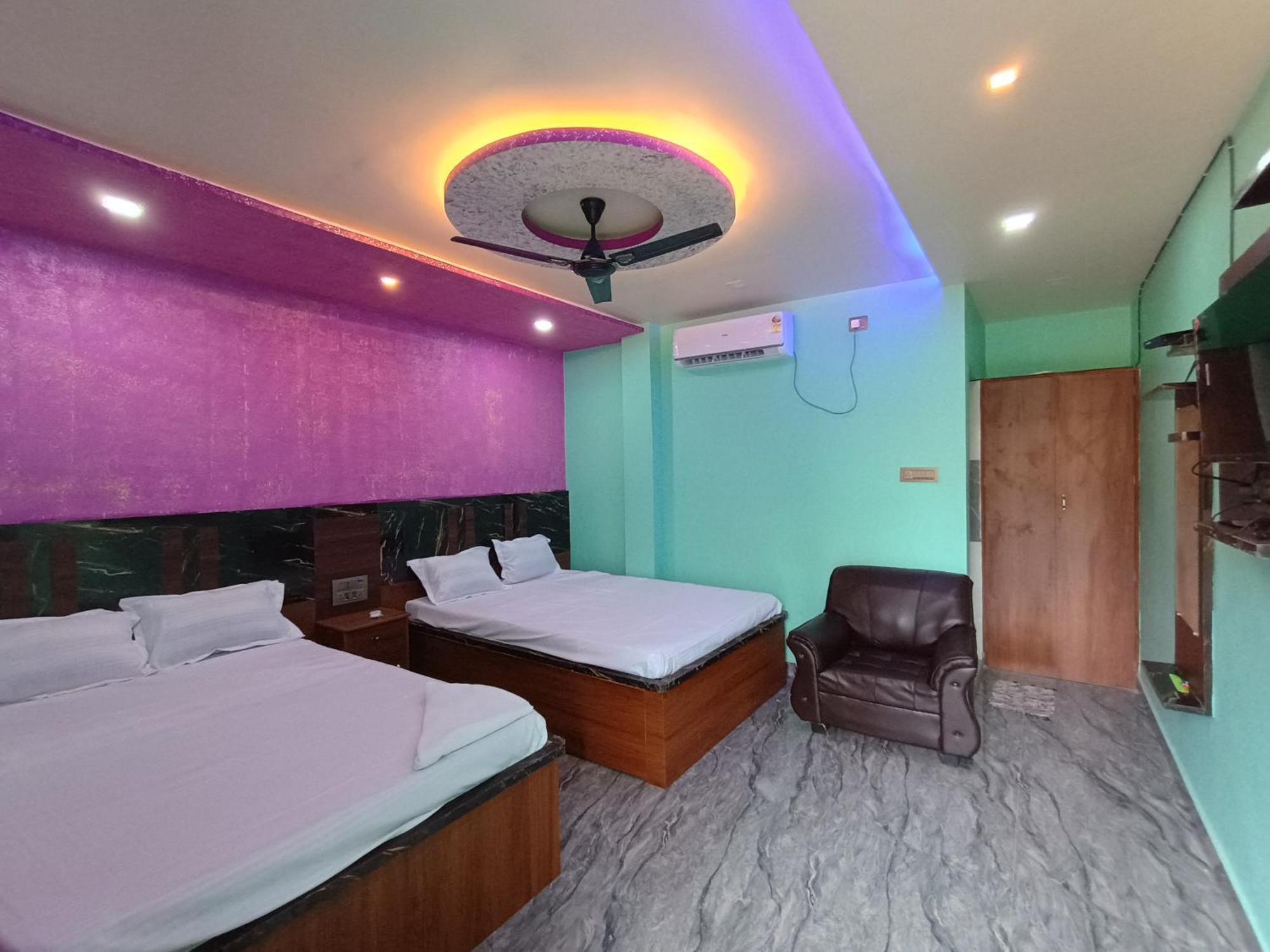 Resorts Birds Nest Tajpur Εξωτερικό φωτογραφία