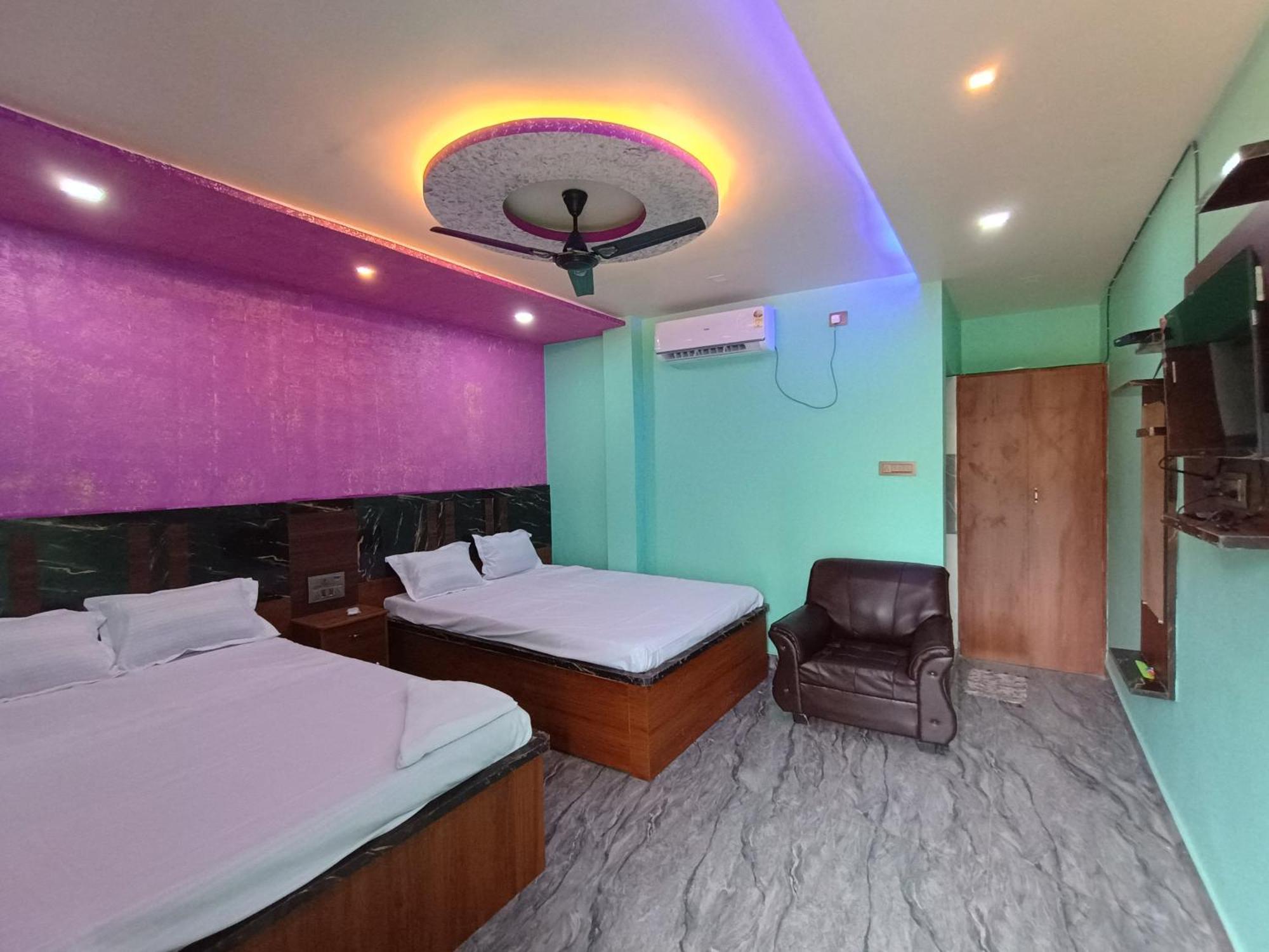 Resorts Birds Nest Tajpur Εξωτερικό φωτογραφία