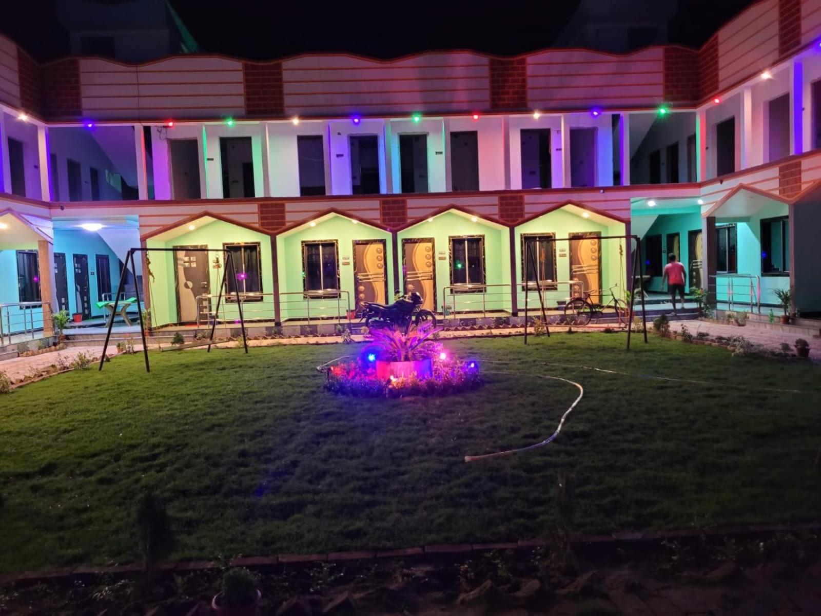 Resorts Birds Nest Tajpur Εξωτερικό φωτογραφία