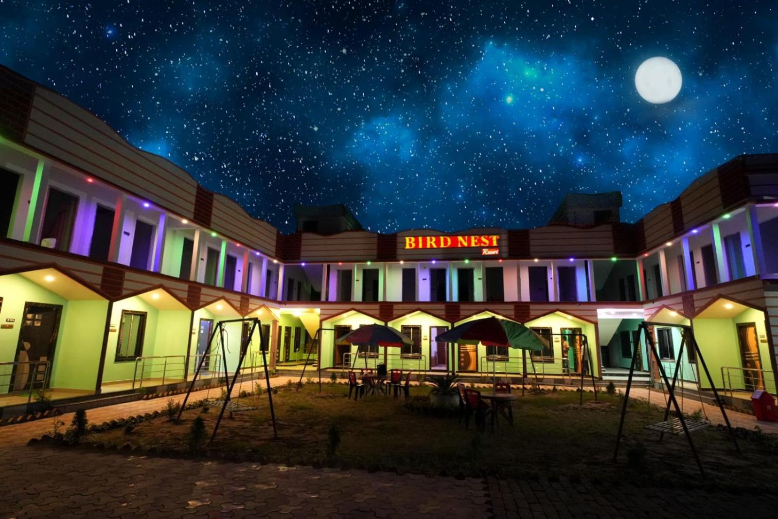 Resorts Birds Nest Tajpur Εξωτερικό φωτογραφία
