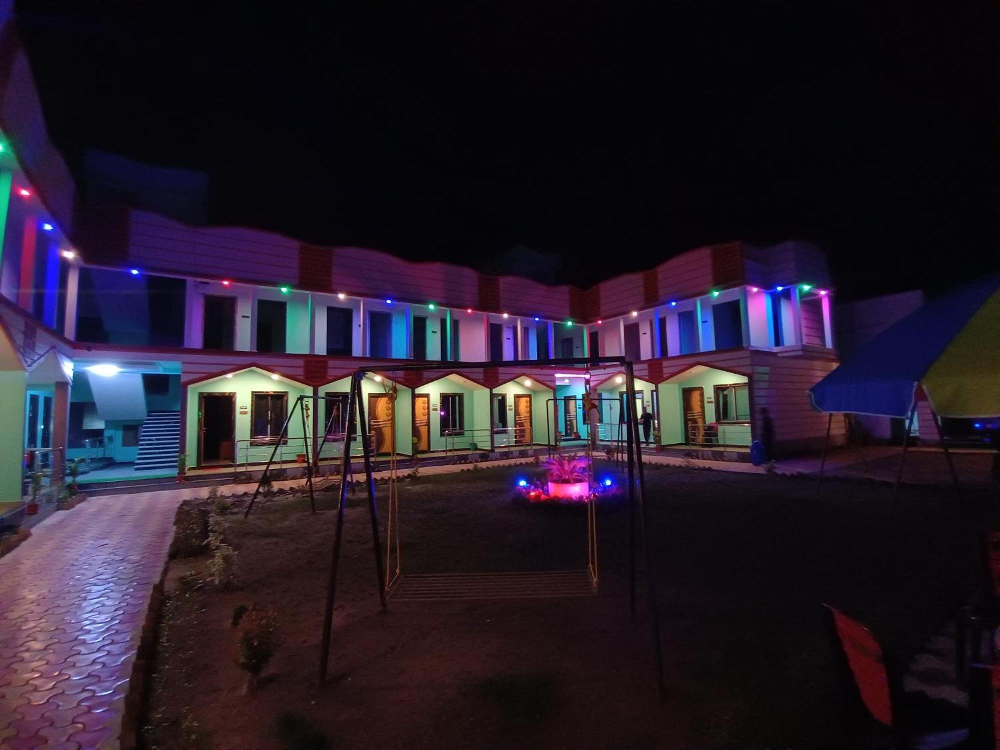 Resorts Birds Nest Tajpur Εξωτερικό φωτογραφία