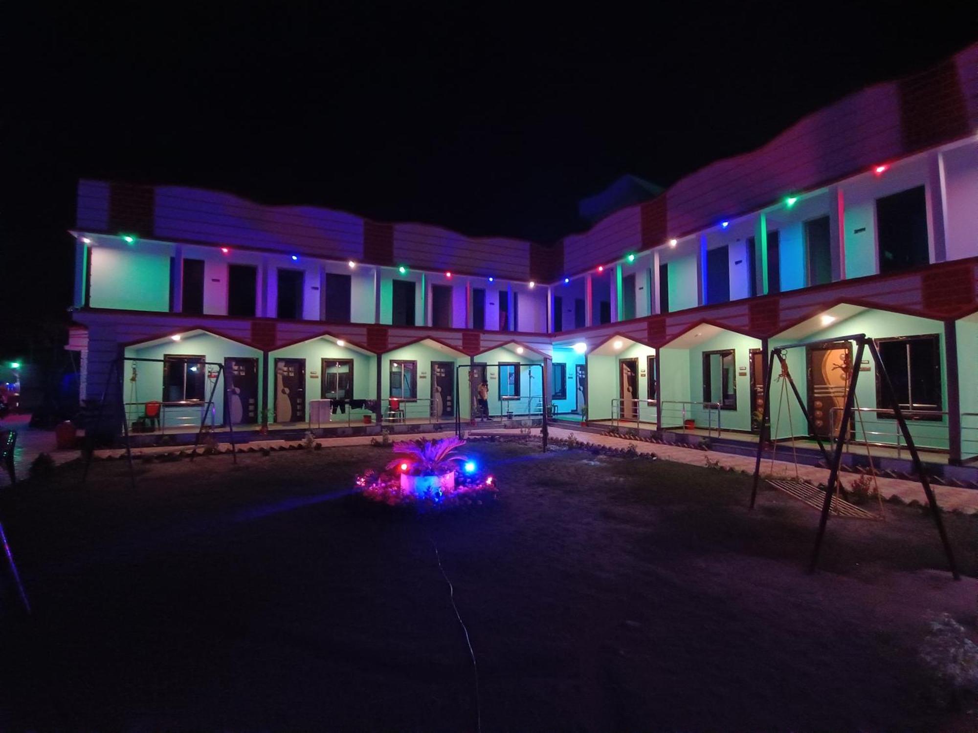 Resorts Birds Nest Tajpur Εξωτερικό φωτογραφία