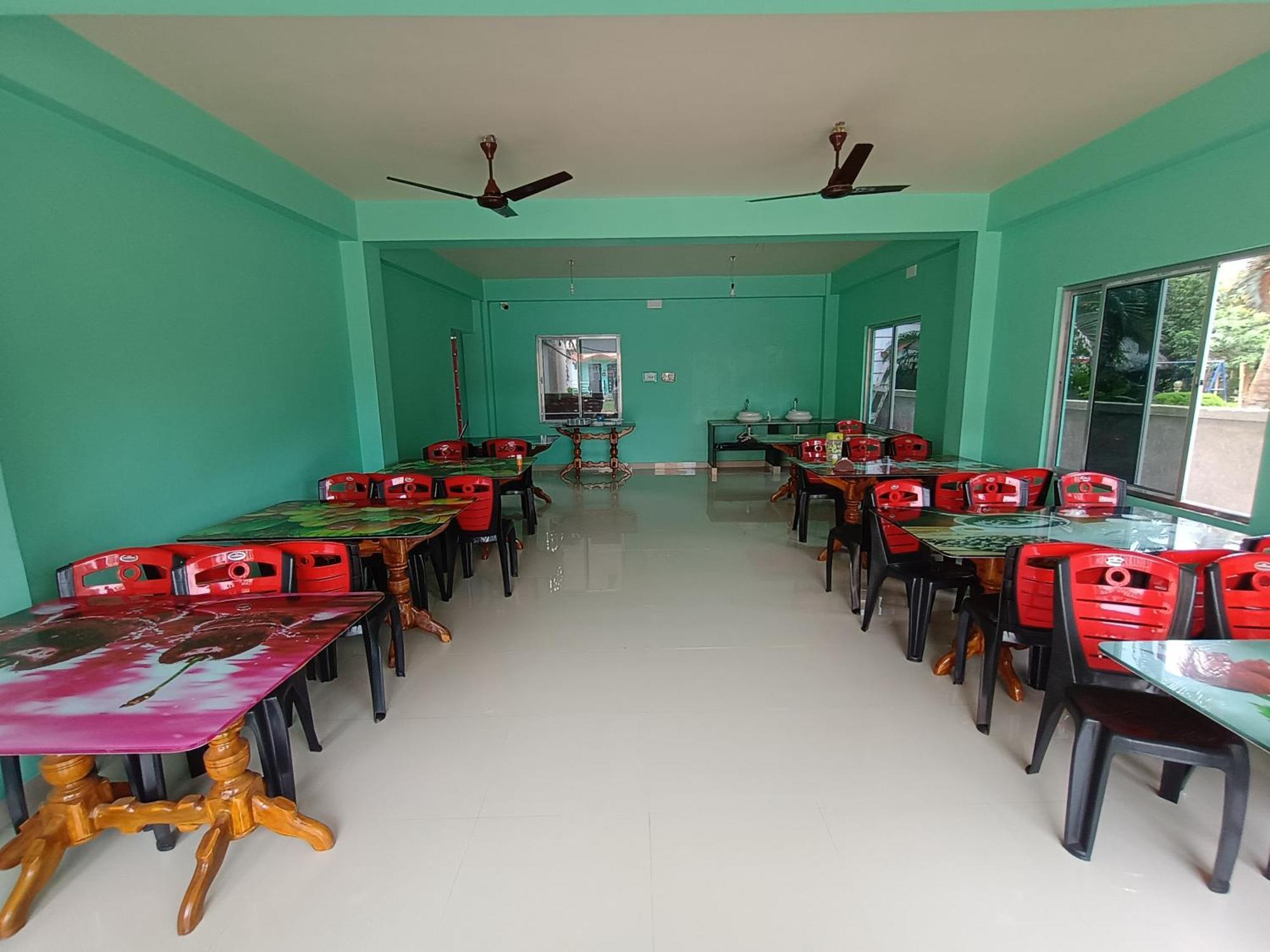 Resorts Birds Nest Tajpur Εξωτερικό φωτογραφία