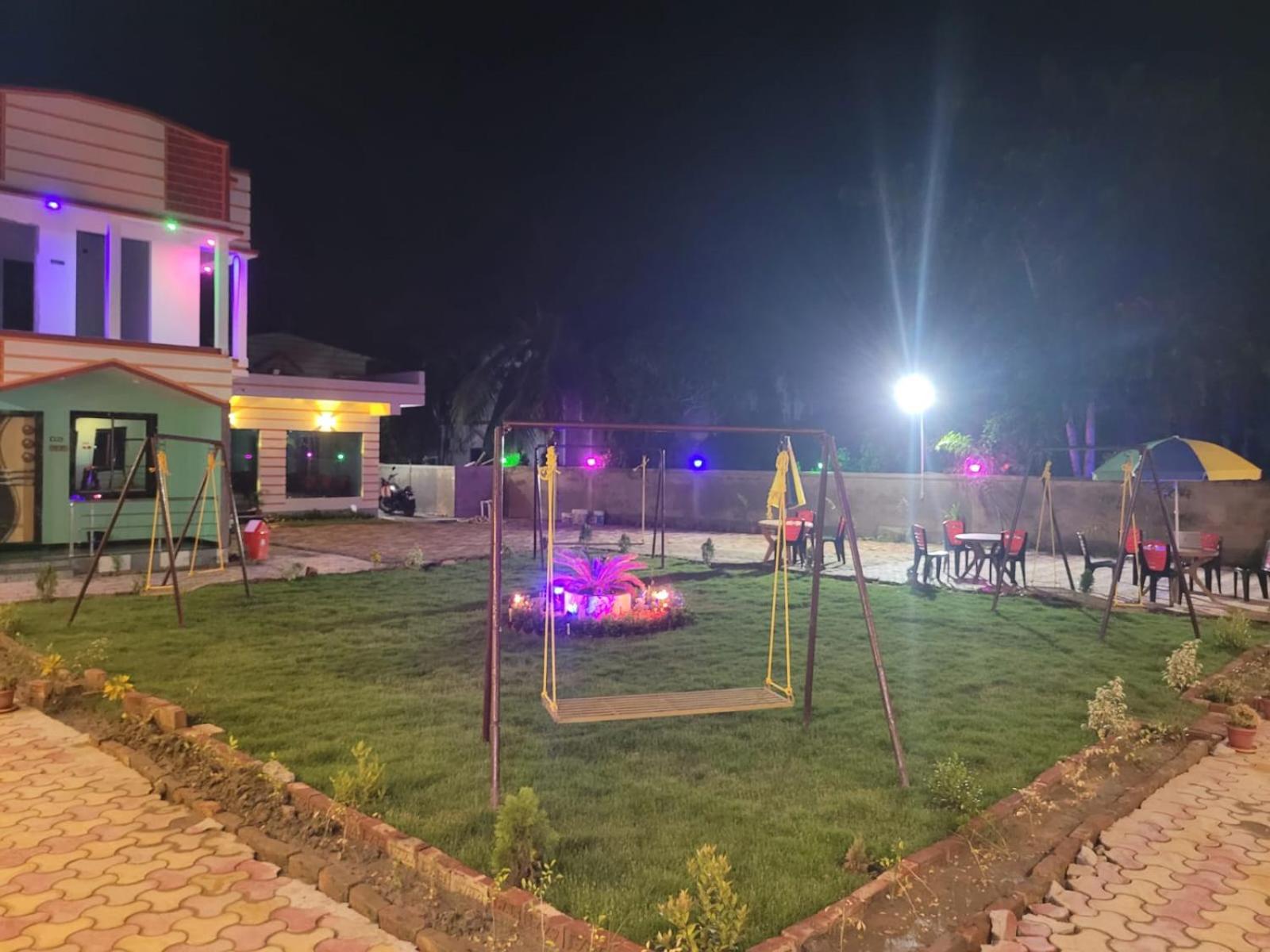 Resorts Birds Nest Tajpur Εξωτερικό φωτογραφία