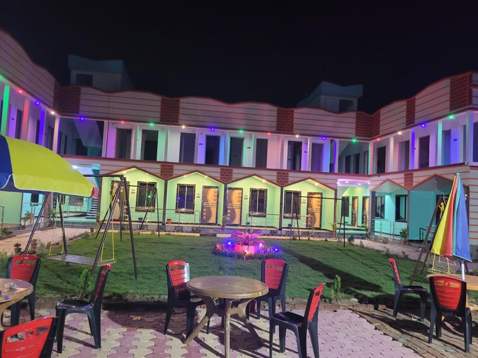 Resorts Birds Nest Tajpur Εξωτερικό φωτογραφία