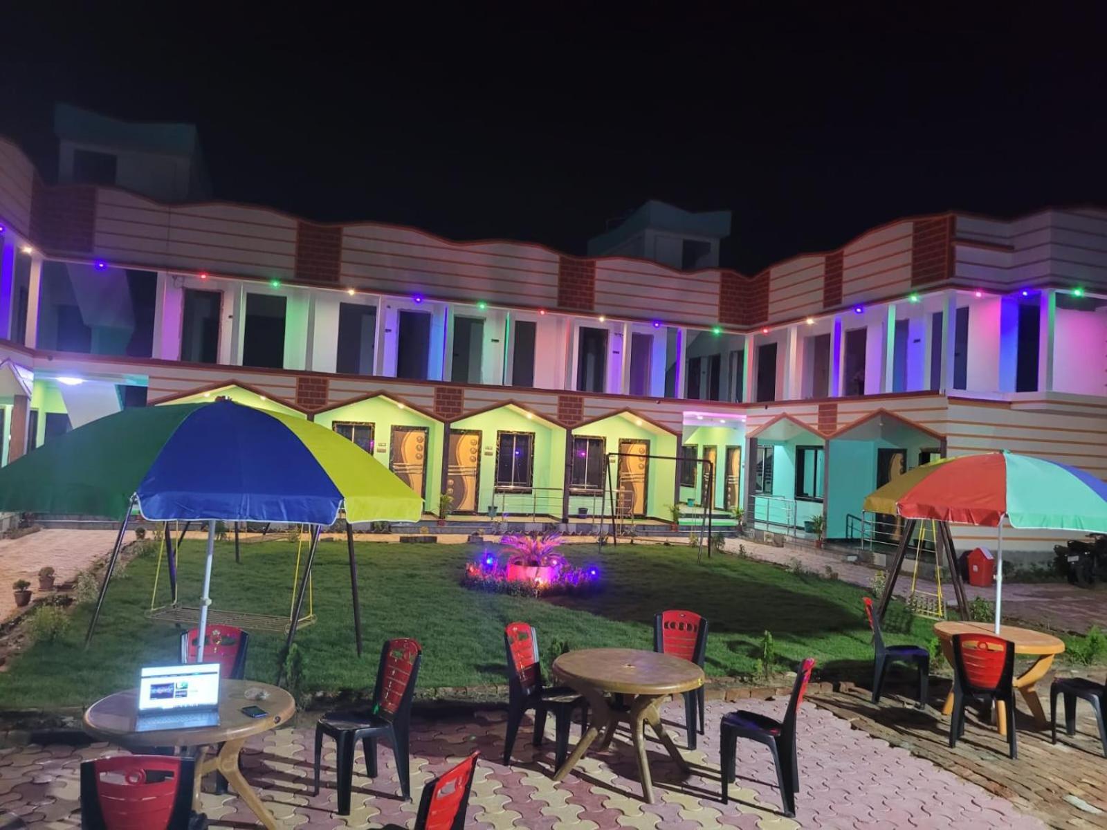 Resorts Birds Nest Tajpur Εξωτερικό φωτογραφία