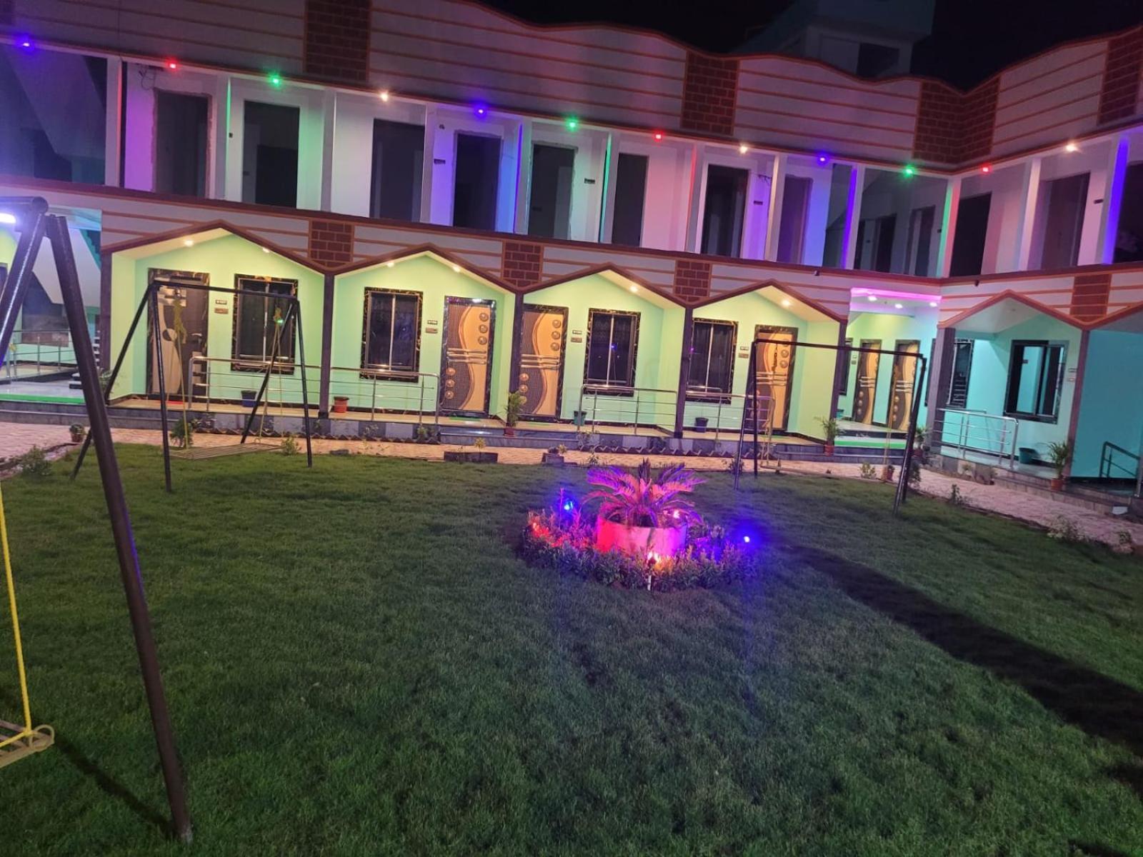 Resorts Birds Nest Tajpur Εξωτερικό φωτογραφία