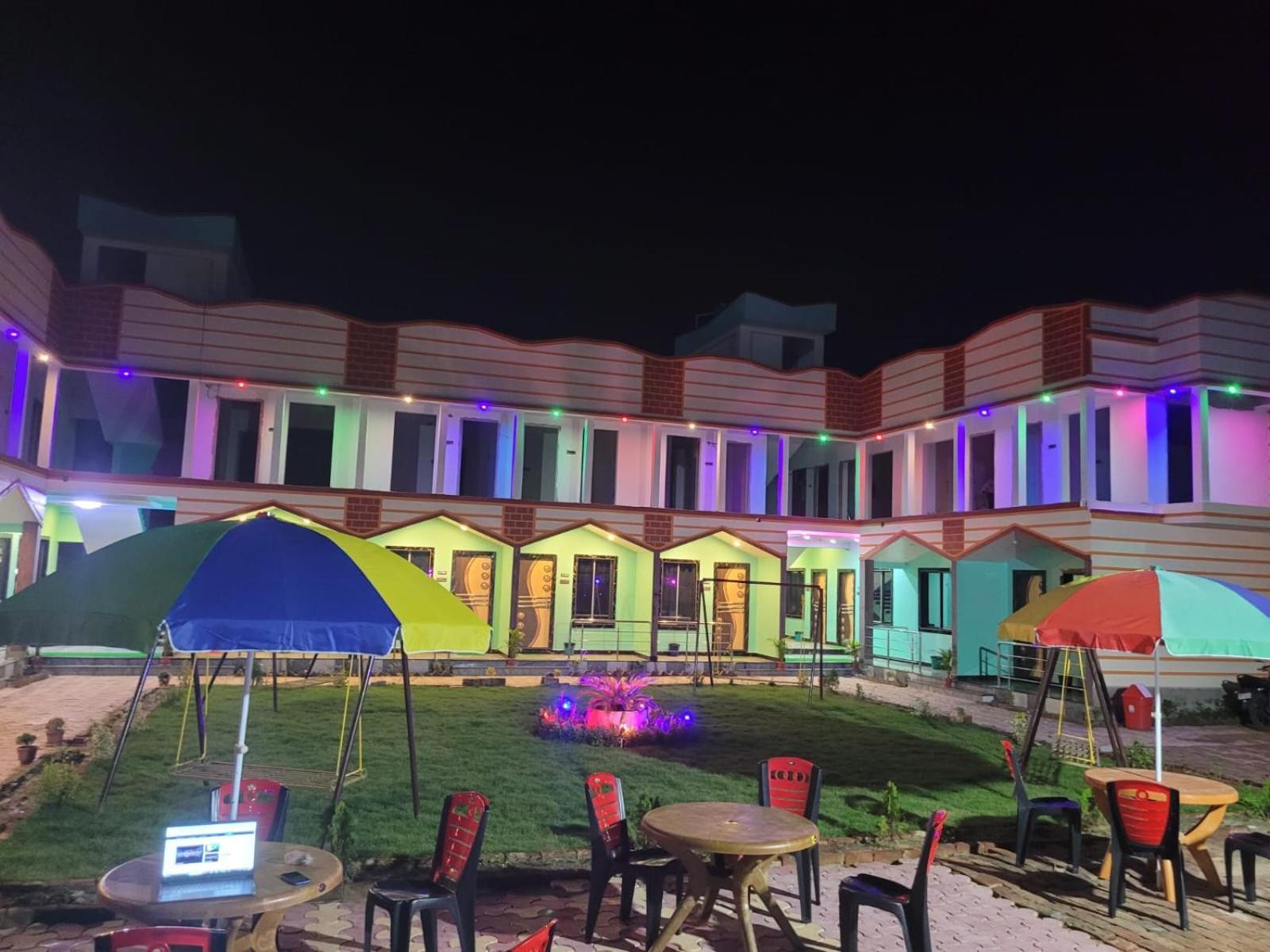 Resorts Birds Nest Tajpur Εξωτερικό φωτογραφία